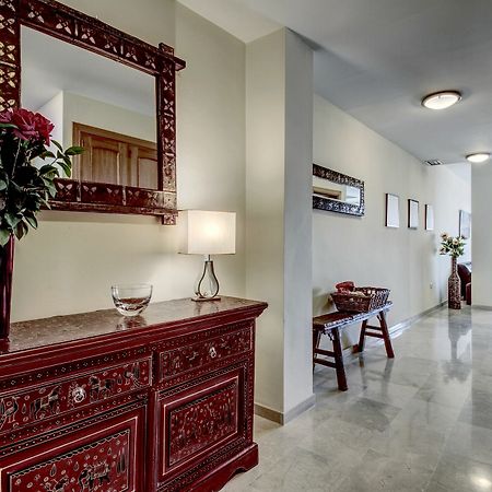 马拉加Del Parque Flats - Ollerias Duplex公寓 外观 照片