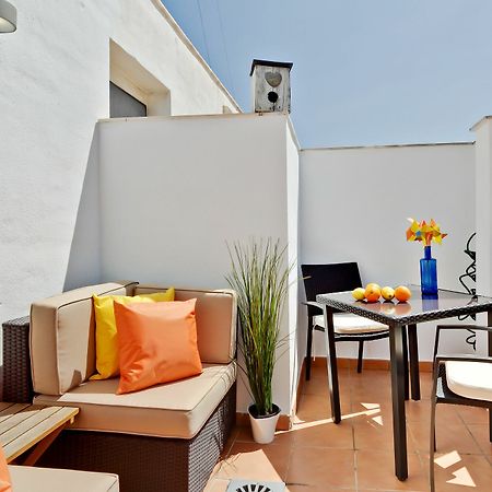 马拉加Del Parque Flats - Ollerias Duplex公寓 外观 照片