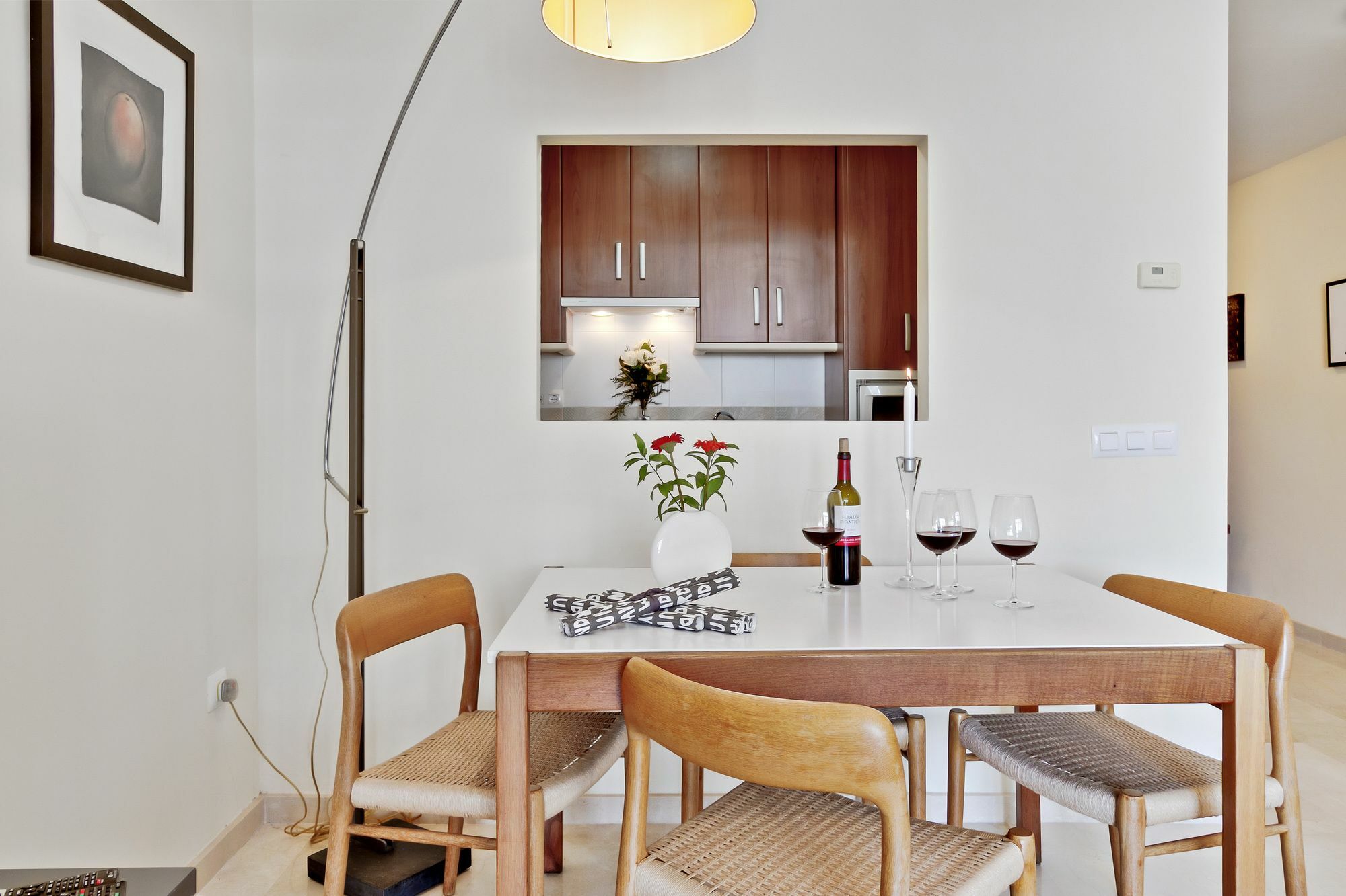 马拉加Del Parque Flats - Ollerias Duplex公寓 外观 照片