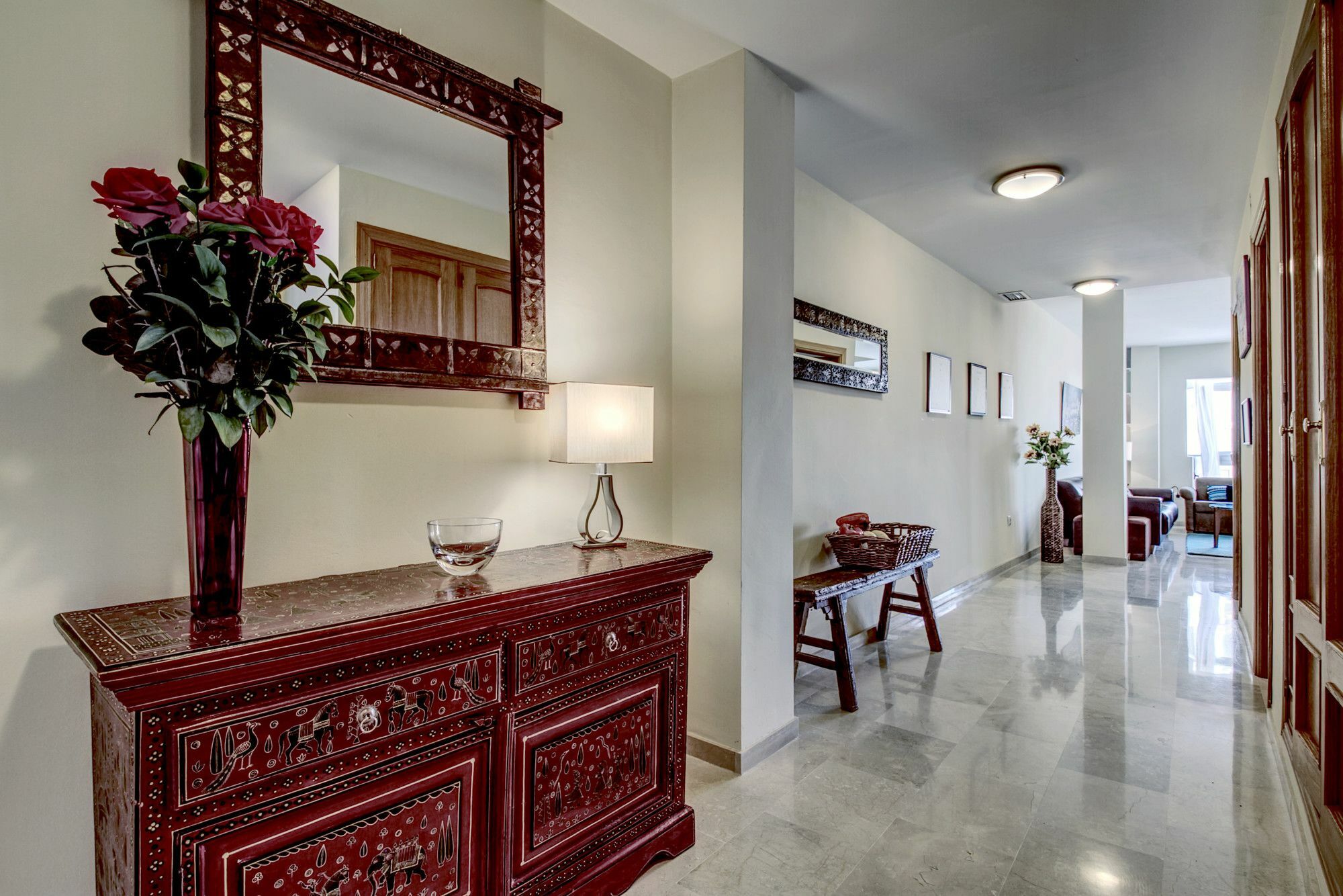 马拉加Del Parque Flats - Ollerias Duplex公寓 外观 照片